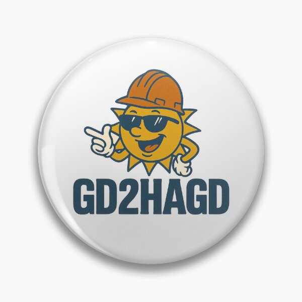 Item preview, GD2HAGD @ Work - Great Day 2 Have A Great Day At Work designed and sold by jacklmadden.