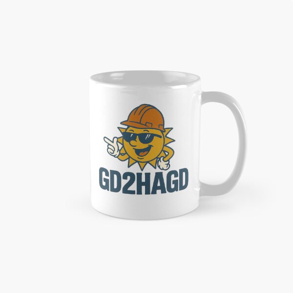 Item preview, GD2HAGD @ Work - Great Day 2 Have A Great Day At Work designed and sold by jacklmadden.