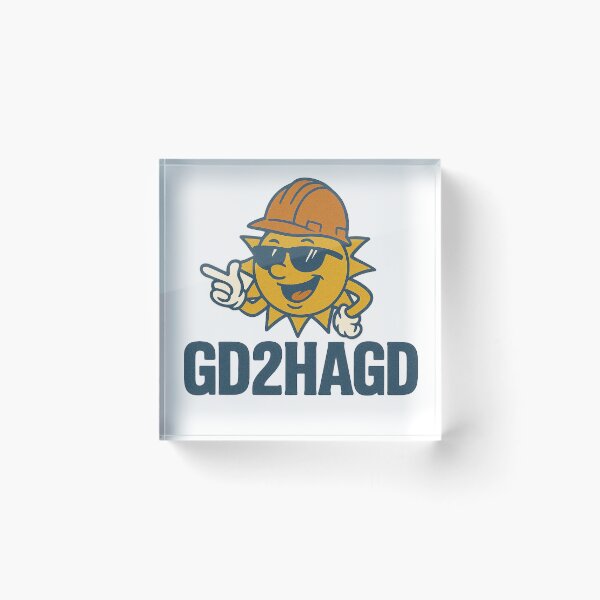 Item preview, GD2HAGD @ Work - Great Day 2 Have A Great Day At Work designed and sold by jacklmadden.
