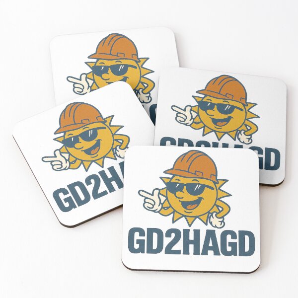 Item preview, GD2HAGD @ Work - Great Day 2 Have A Great Day At Work designed and sold by jacklmadden.