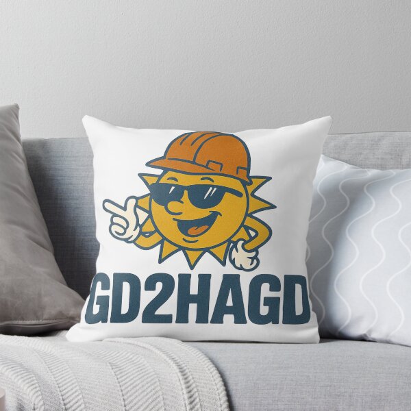 Item preview, GD2HAGD @ Work - Great Day 2 Have A Great Day At Work designed and sold by jacklmadden.