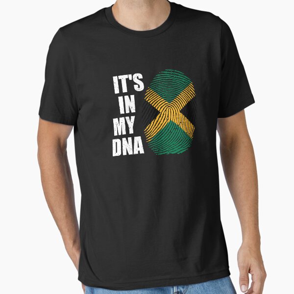 Item preview, It's in my DNA - Pride of Jamaican designed and sold by kaylavujiatny.