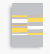 Mosaic Single 3 #abstract #minimalism #sabidussi #redbubble Canvas Print