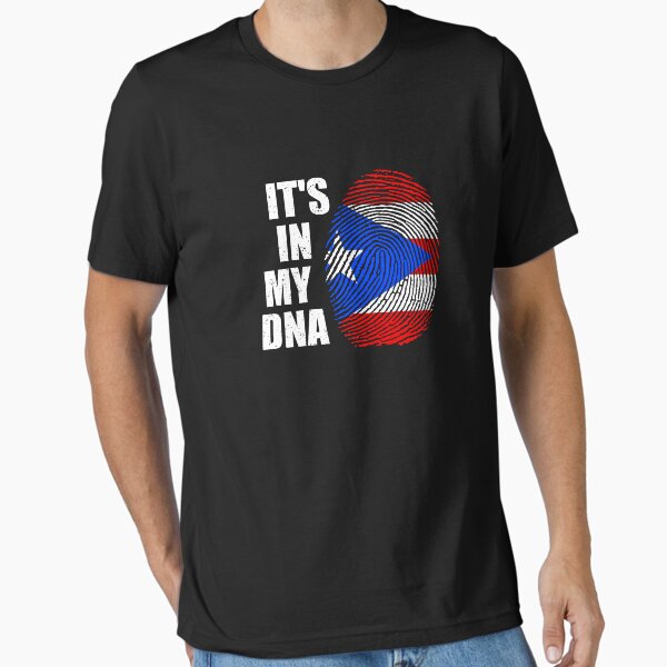 Item preview, Puerto Rico It's in my DNA - Puerto Rican Ancestor designed and sold by kaylavujiatny.