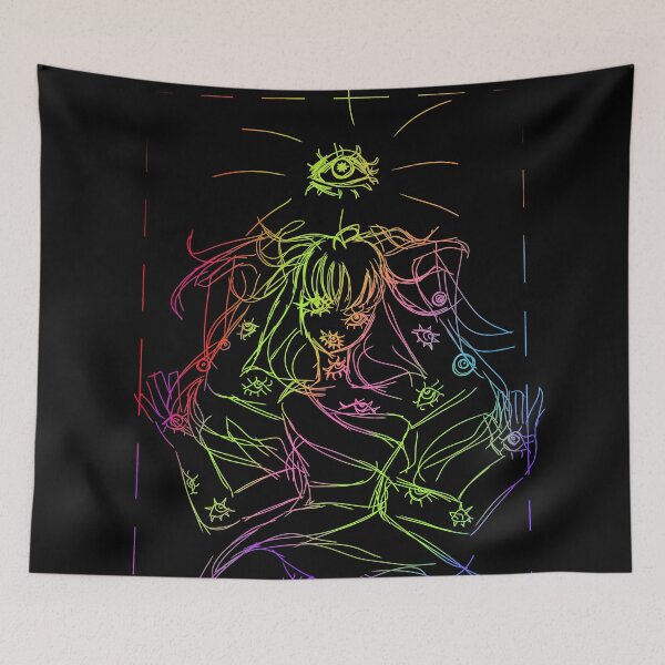 Item preview, The All Seeing Entity designed and sold by SillyGooberr.