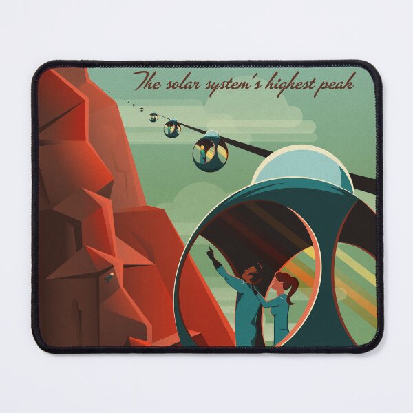 Item preview, Olympus Mons designed and sold by relentlesshope.