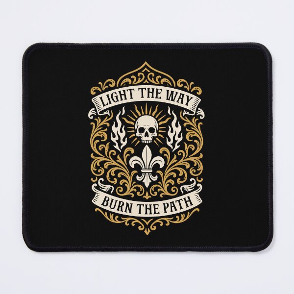Item preview, Light the Way Burn the Path Wargaming designed and sold by pixeptional.