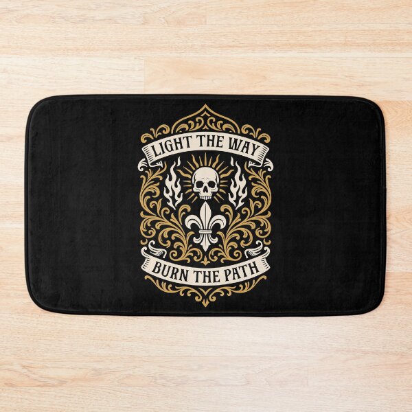 Item preview, Light the Way Burn the Path Wargaming designed and sold by pixeptional.