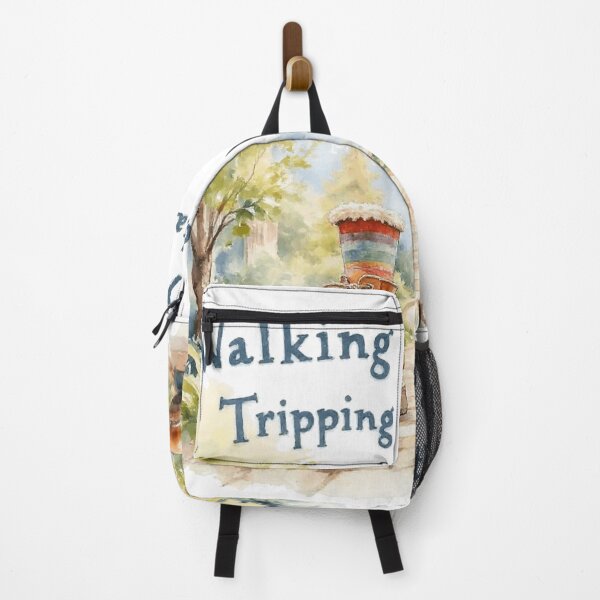 Item preview, Walking By Faith Tripping Quotes Christian T-Shirt designed and sold by ach-ser.