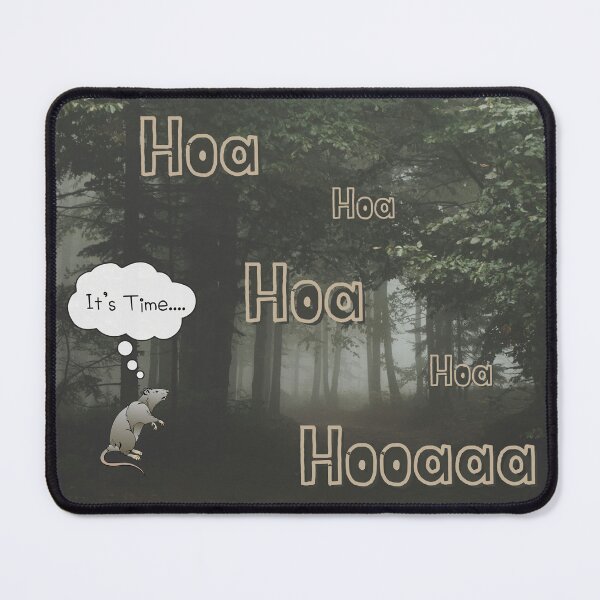 Item preview, Twilight Hoa Hoa Rat Time designed and sold by ChipperChelsea.