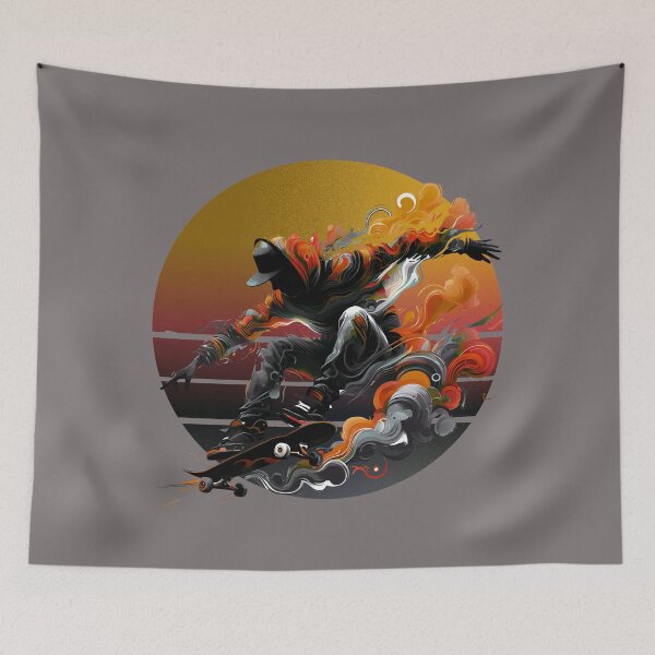 Item preview, SKATE LIFE designed and sold by maistendencias.