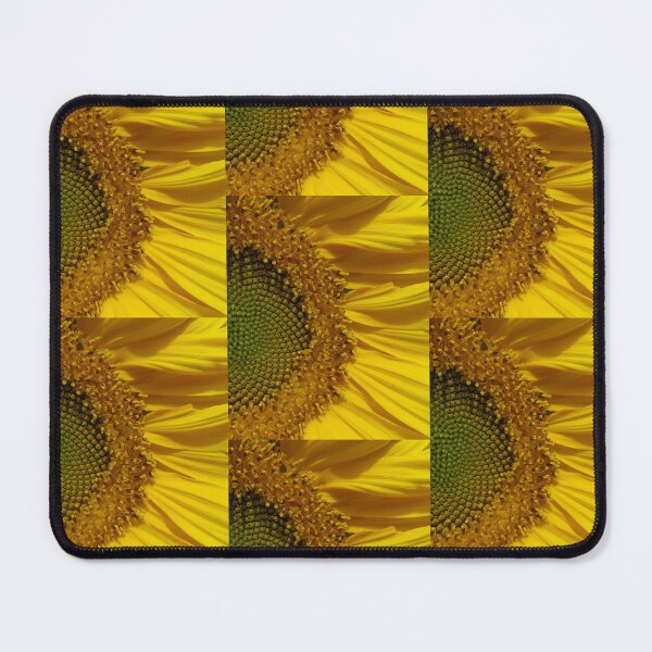 Item preview, Sunflower Ripples designed and sold by Eclectically-Kimberly.