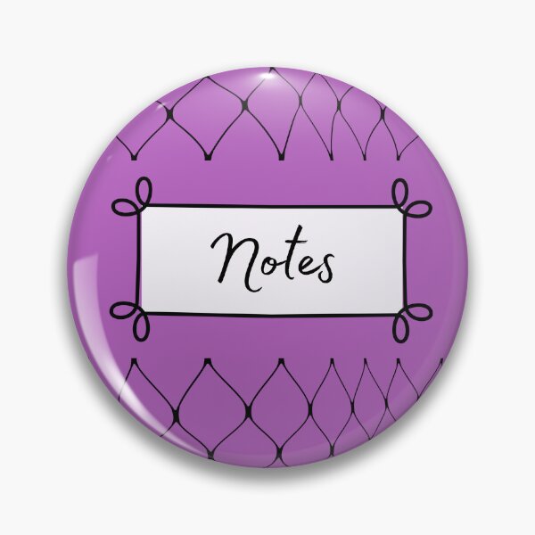Item preview, Purple fishnet notebook cover designed and sold by ReynoldsFun.