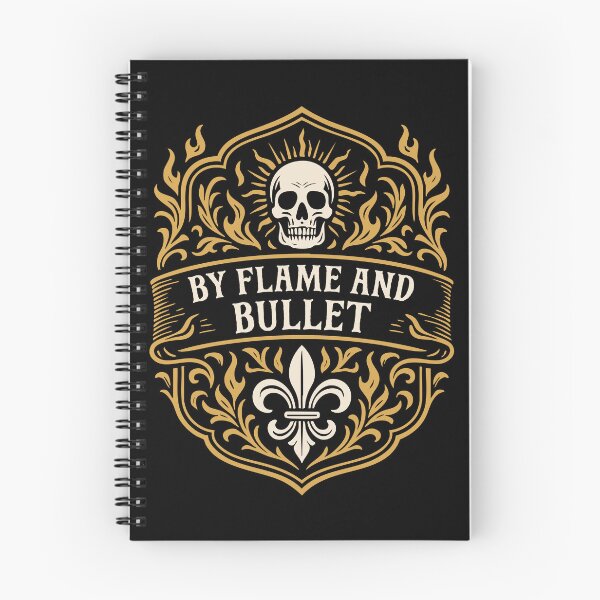 Item preview, By Flame and Bullet Wargaming designed and sold by pixeptional.