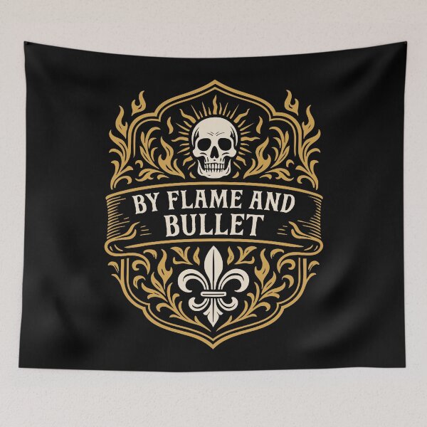 Item preview, By Flame and Bullet Wargaming designed and sold by pixeptional.