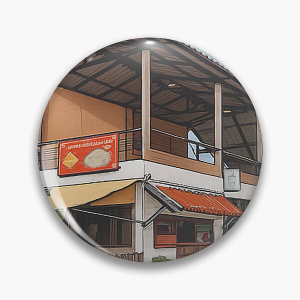 Item preview, Modern Countryside Cafe with Warm Charm - Ban Tasitasa Cafe designed and sold by TasitasaPJ.
