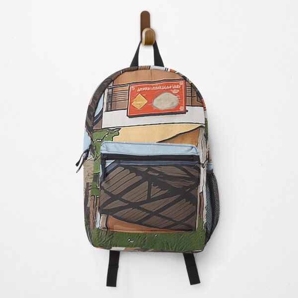 Item preview, Modern Countryside Cafe with Warm Charm - Ban Tasitasa Cafe designed and sold by TasitasaPJ.