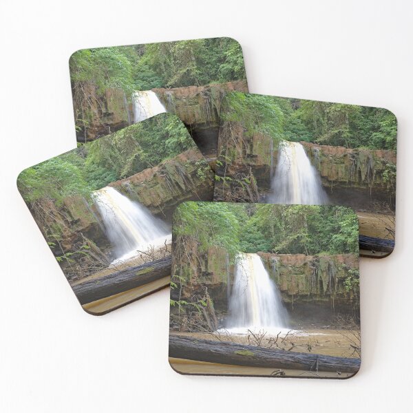 Item preview, Wild Escape to Cambodian Waterfall designed and sold by franck380.