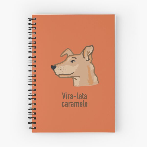 Item preview, Brazilian classic: vira-lata caramelo designed and sold by VeronikaRehm.