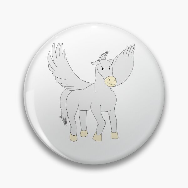 Artikelvorschau, Pegasus entworfen und verkauft von Quistlor.