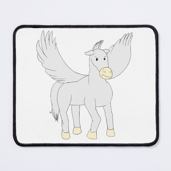 Artikelvorschau, Pegasus entworfen und verkauft von Quistlor.