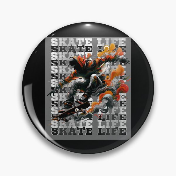 Item preview, SKATE LIFE designed and sold by maistendencias.