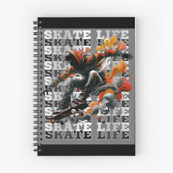 Item preview, SKATE LIFE designed and sold by maistendencias.