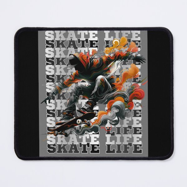 Item preview, SKATE LIFE designed and sold by maistendencias.