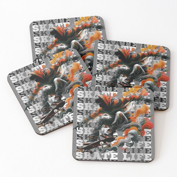 Item preview, SKATE LIFE designed and sold by maistendencias.