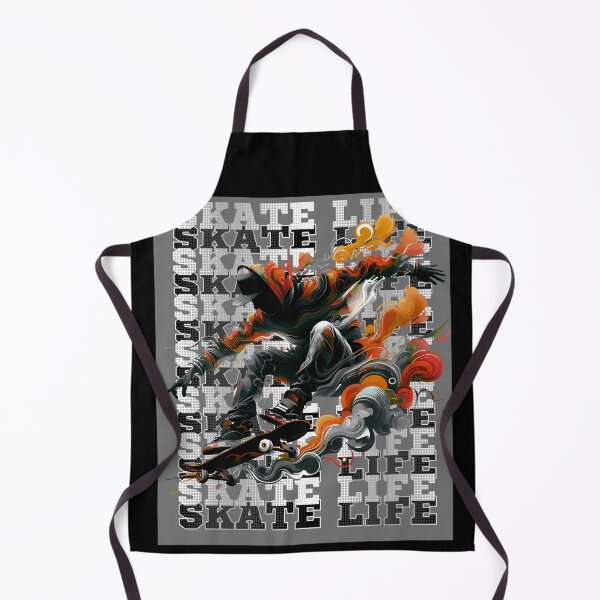 Item preview, SKATE LIFE designed and sold by maistendencias.