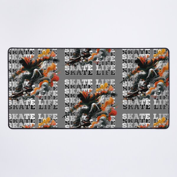 Item preview, SKATE LIFE designed and sold by maistendencias.
