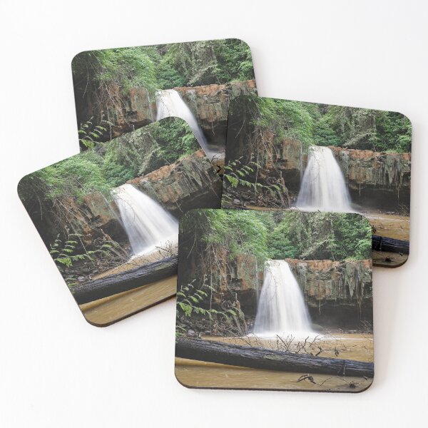 Item preview, Wild Escape to Cambodian Waterfall designed and sold by franck380.