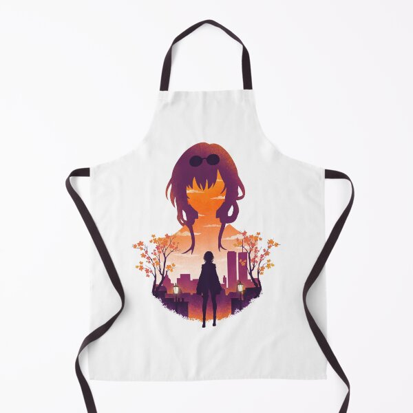 Item preview, Kafka from Honkai: Star Rail designed and sold by Bee Rose.