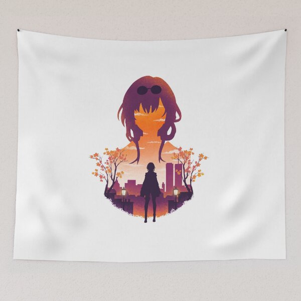 Item preview, Kafka from Honkai: Star Rail designed and sold by Bee Rose.