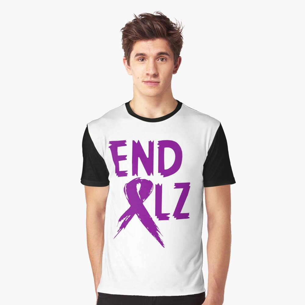 end alzheimer's shirt