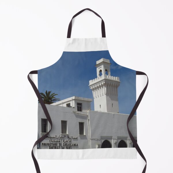 Item preview, Prefecture De Casablanca designed and sold by wiggyofipswich.