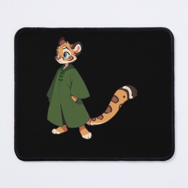 Item preview, Cute Ocelot designed and sold by CharmLoop.