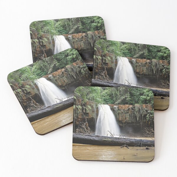 Item preview, Wild Escape to Cambodian Waterfall designed and sold by franck380.