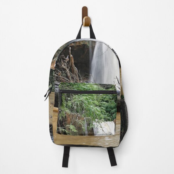 Item preview, Wild Escape to Cambodian Waterfall designed and sold by franck380.