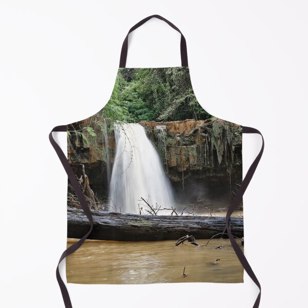 Item preview, Wild Escape to Cambodian Waterfall designed and sold by franck380.