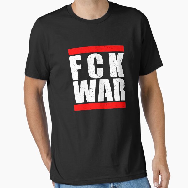 Item preview, Fuck War - Stay Piece, No War designed and sold by kaylavujiatny.