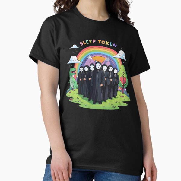 Sleep Token 【 T-Shirt Womens 】 ファッション レディースファッション トップス Tシャツ カットソー レディース Sleep Token 【 T-Shirt Womens 】 ファッション レディース