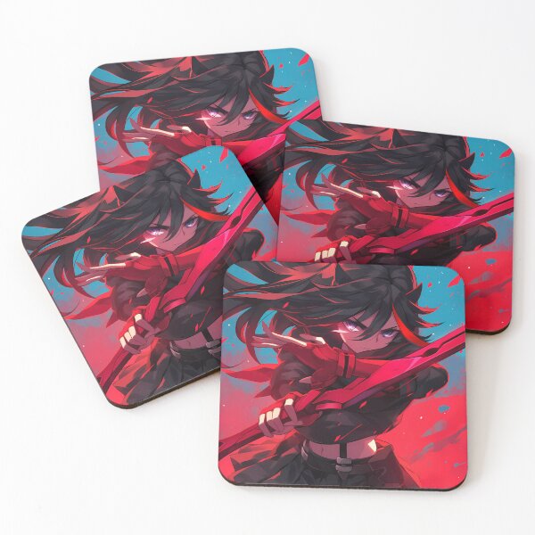 Item preview, Fierce Akame Ga Kill Anime Crimson Spirit Ascend designed and sold by earlobejerk.