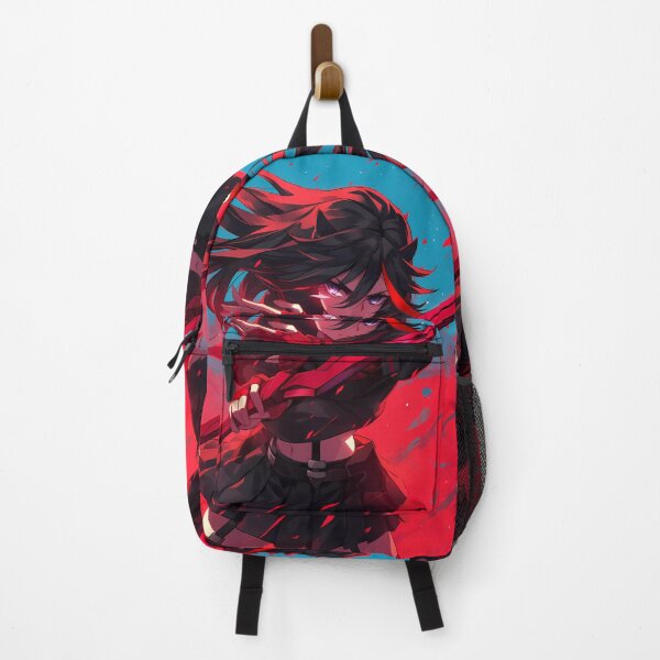 Item preview, Fierce Akame Ga Kill Anime Crimson Spirit Ascend designed and sold by earlobejerk.