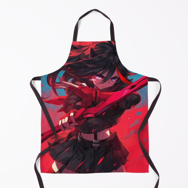 Item preview, Fierce Akame Ga Kill Anime Crimson Spirit Ascend designed and sold by earlobejerk.