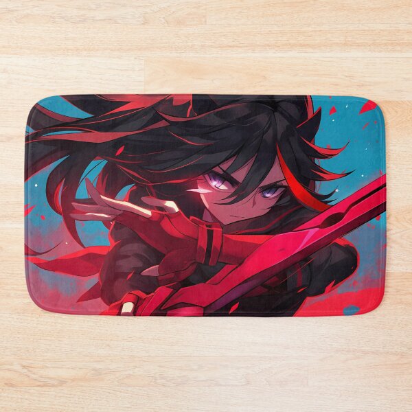 Item preview, Fierce Akame Ga Kill Anime Crimson Spirit Ascend designed and sold by earlobejerk.