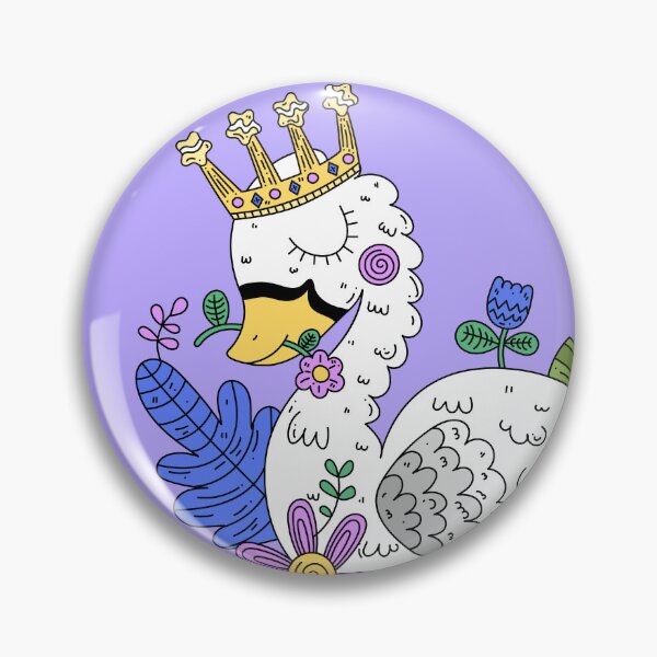 Item preview, Swan Queen designed and sold by RedShop24.