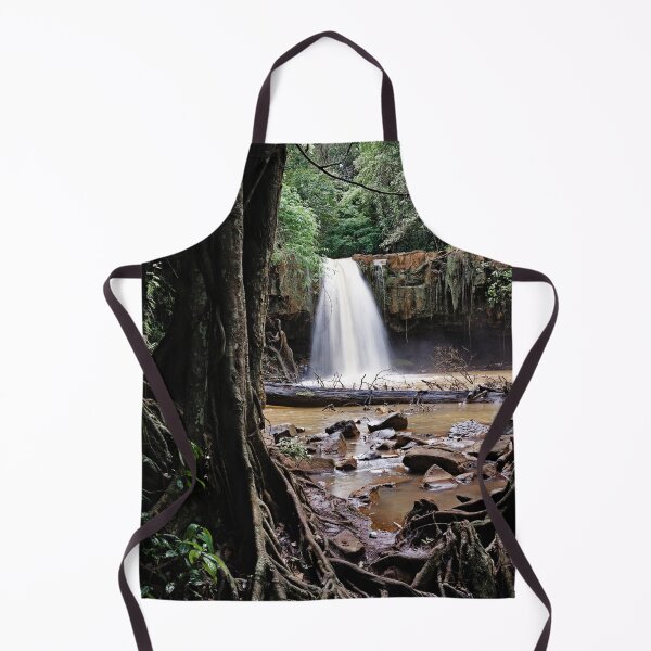 Item preview, Wild Escape to Cambodian Waterfall designed and sold by franck380.