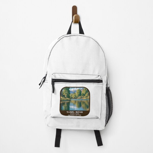 Item preview, Vintage Yampa River State Park (Colorado State Park) designed and sold by RabbitK.