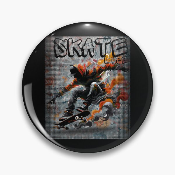 Item preview, SKATE LIFE designed and sold by maistendencias.